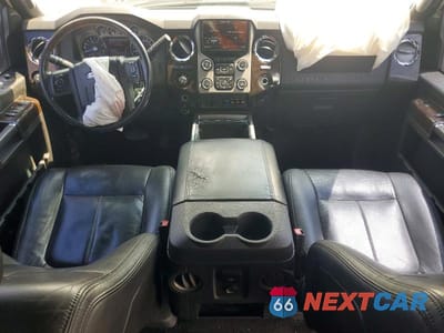 Zdjęcie 8 z 12 samochodu: 2014 FORD F350 SUPER DUTY VIN:1FT8W3BT1EEB73823 - miniatura