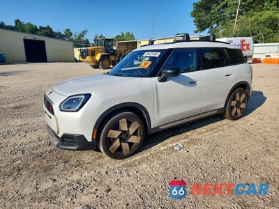 2025 MINI COUNTRYMAN S ALL4 WMZ23GA07S7T75157 - główne zdjęcie licytacji z USA - miniatura