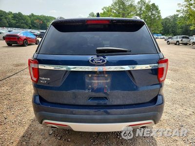Zdjęcie 6 z 13 samochodu: 2017 FORD EXPLORER XLT VIN:1FM5K7D83HGC59671 - miniatura