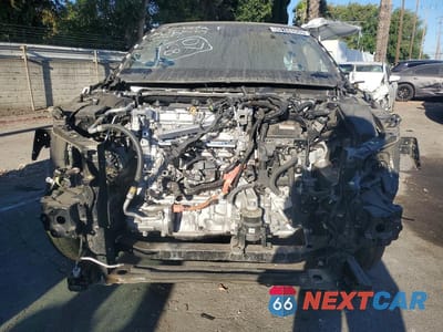 Piąte zdjęcie samochodu w środku: 2023 LEXUS ES 300H BASE VIN:58ADA1C13PU036264 - miniatura