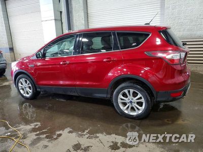 Drugie zdjęcie samochodu z przodu: 2017 FORD ESCAPE SE VIN:1FMCU9GD3HUB15822 - miniatura