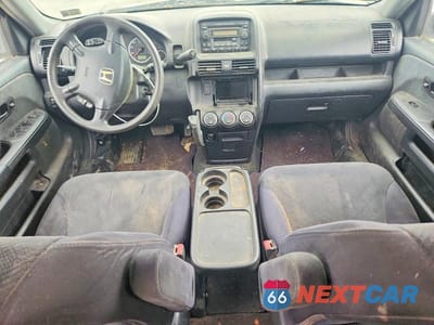 Zdjęcie 8 z 13 samochodu: 2006 HONDA CR-V EX VIN:JHLRD788X6C034195 - miniatura