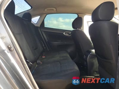Zdjęcie 10 z 13 samochodu: 2018 NISSAN SENTRA SR VIN:3N1AB7AP4JY344203 - miniatura