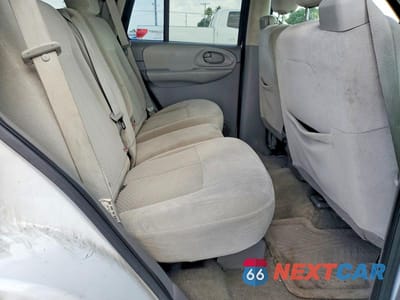 Zdjęcie 10 z 12 samochodu: 2008 CHEVROLET TRAILBLAZER LS VIN:1GNDT13S682232119 - miniatura