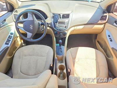 Zdjęcie 8 z 13 samochodu: 2014 HYUNDAI ACCENT GLS VIN:KMHCT4AE7EU664085 - miniatura