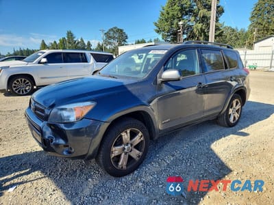 2007 TOYOTA RAV4 SPORT JTMBD32V076043901 - główne zdjęcie licytacji z USA - miniatura