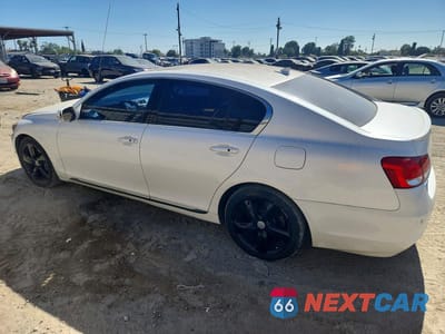 Drugie zdjęcie samochodu z przodu: 2009 LEXUS GS 350 VIN:JTHBE96S790043818 - miniatura