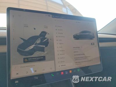 Zdjęcie 9 z 12 samochodu: 2026 TESLA MODEL Y VIN:7SAYGDED7TA461686 - miniatura