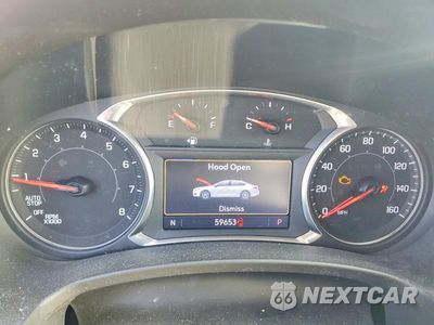 Zdjęcie 9 z 13 samochodu: 2019 GMC TERRAIN DENALI VIN:3GKALXEXXKL336310 - miniatura