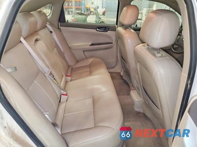Zdjęcie 10 z 12 samochodu: 2008 CHEVROLET IMPALA LTZ VIN:2G1WU583989242385 - miniatura