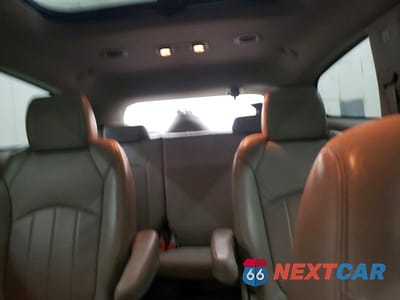 Zdjęcie 10 z 14 samochodu: 2011 BUICK ENCLAVE CXL VIN:5GAKRBED2BJ140605 - miniatura