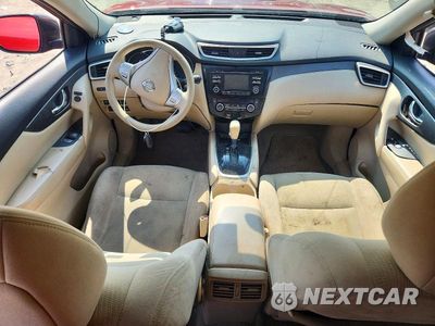 Zdjęcie 8 z 13 samochodu: 2014 NISSAN ROGUE SV VIN:5N1AT2MV4EC754047 - miniatura