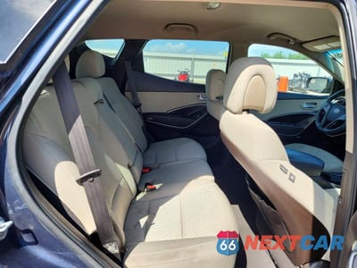 Zdjęcie 11 z 13 samochodu: 2017 HYUNDAI SANTA FE SPORT VIN:5NMZU3LB4HH016238 - miniatura