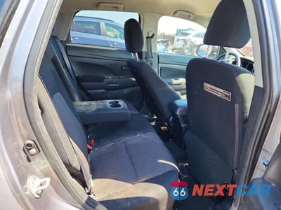 Zdjęcie 10 z 13 samochodu: 2017 MITSUBISHI OUTLANDER SPORT ES VIN:JA4AR3AW2HZ026468 - miniatura