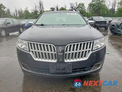 Piąte zdjęcie samochodu w środku: 2012 LINCOLN MKZ VIN:3LNHL2GC8CR820719 - miniatura