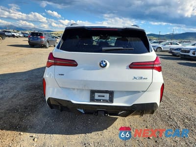 Zdjęcie 6 z 12 samochodu: 2025 BMW X3 30 XDRIVE VIN:5UX53GP07S9Z71098 - miniatura