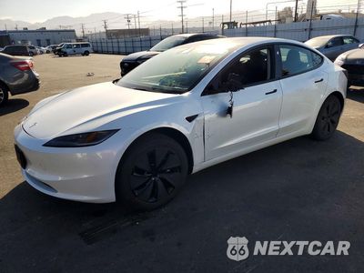 2025 TESLA MODEL 3 5YJ3E1EA9SF042323 - główne zdjęcie licytacji z USA - miniatura