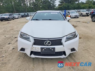 Piąte zdjęcie samochodu w środku: 2014 LEXUS GS 350 VIN:JTHCE1BL6E5027076 - miniatura