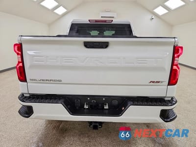 Zdjęcie 6 z 12 samochodu: 2026 CHEVROLET SILVERADO K1500 RST VIN:1GCUKEED0TZ124015 - miniatura