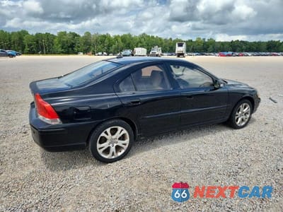 Trzecie zdjęcie samochodu z tyłu: 2009 VOLVO S60 2.5T VIN:YV1RS592592732722 - miniatura