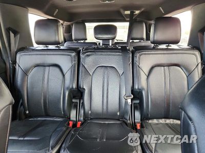 Zdjęcie 10 z 13 samochodu: 2020 FORD EXPEDITION MAX LIMITED VIN:1FMJK1KTXLEA39631 - miniatura
