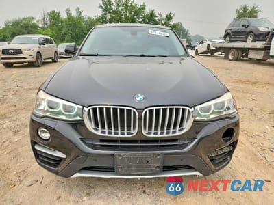 Piąte zdjęcie samochodu w środku: 2015 BMW X4 XDRIVE35I VIN:5UXXW5C56F0E87099 - miniatura