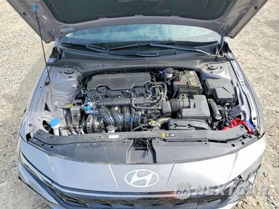 Zdjęcie 11 z 12 samochodu: 2024 HYUNDAI ELANTRA SEL VIN:KMHLS4DG8RU786380 - miniatura