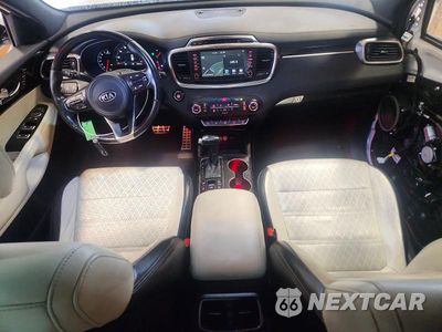 Zdjęcie 8 z 12 samochodu: 2017 KIA SORENTO SX LIMITED V6 VIN:5XYPKDA50HG244621 - miniatura