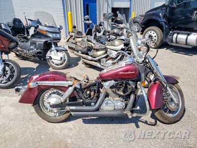2009 HONDA VT750 C JH2RC50089K500895 - główne zdjęcie licytacji z USA - miniatura