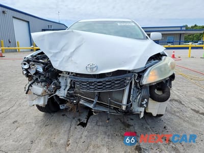 Piąte zdjęcie samochodu w środku: 2009 TOYOTA MATRIX BASE VIN:2T1KU40EX9C159398 - miniatura