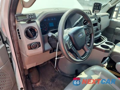 Zdjęcie 8 z 12 samochodu: 2024 FORD E350 REFRIGERATED BOX TRUCK VIN:1FDWE3FN6RDD00658 - miniatura