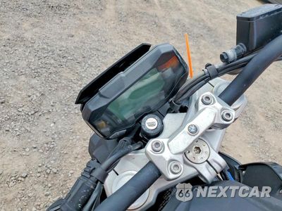 Zdjęcie 7 z 9 samochodu: 2024 BMW G310 R VIN:WB30G4302RRA89276 - miniatura
