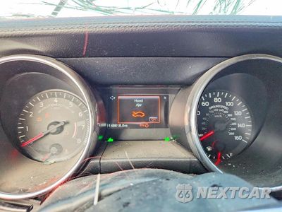 Zdjęcie 9 z 13 samochodu: 2016 FORD MUSTANG VIN:1FA6P8TH9G5303108 - miniatura