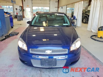 Piąte zdjęcie samochodu w środku: 2012 CHEVROLET IMPALA LT VIN:2G1WB5E33C1246871 - miniatura