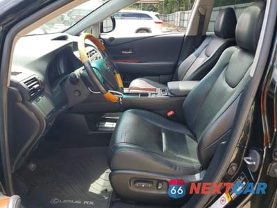 Zdjęcie 7 z 13 samochodu: 2012 LEXUS RX 350 VIN:2T2ZK1BA6CC070315 - miniatura