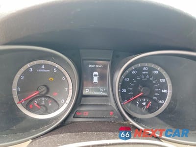 Zdjęcie 9 z 13 samochodu: 2014 HYUNDAI SANTA FE SPORT 2.4L VIN:5XYZTDLB2EG203203 - miniatura