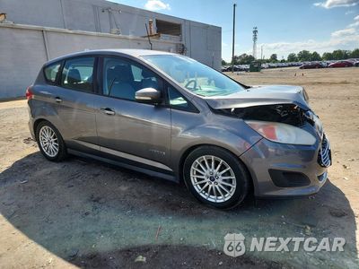 Czwarte zdjęcie samochodu z boku: 2013 FORD C-MAX SE VIN:1FADP5AU9DL508151 - miniatura