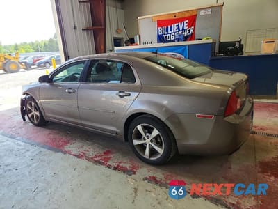 Drugie zdjęcie samochodu z przodu: 2011 CHEVROLET MALIBU 1LT VIN:1G1ZC5E15BF184616 - miniatura