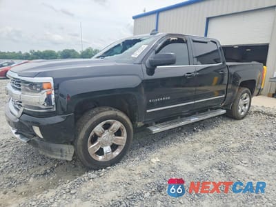 2018 CHEVROLET SILVERADO K1500 LTZ 3GCUKSEC3JG202144 - główne zdjęcie licytacji z USA - miniatura