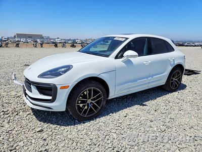 2025 PORSCHE MACAN BASE WP1AA2A56SLB01583 - główne zdjęcie licytacji z USA - miniatura
