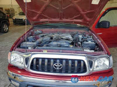 Zdjęcie 12 z 13 samochodu: 2001 TOYOTA TACOMA DOUBLE CAB VIN:5TEHN72N41Z819360 - miniatura