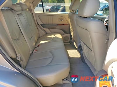 Zdjęcie 11 z 13 samochodu: 2003 LEXUS RX 300 VIN:JTJHF10U230303373 - miniatura