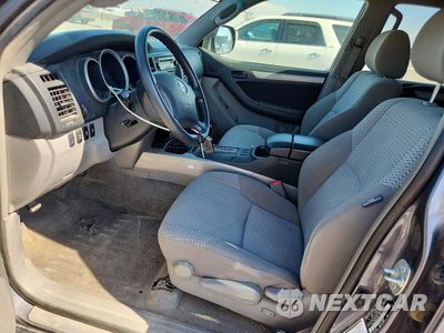 Zdjęcie 7 z 13 samochodu: 2008 TOYOTA 4RUNNER SR5 VIN:JTEBU14R68K007848 - miniatura