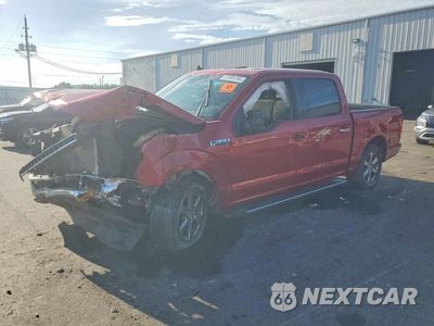 2020 FORD F150 SUPERCREW 1FTEW1CP8LFA07766 - główne zdjęcie licytacji z USA - miniatura