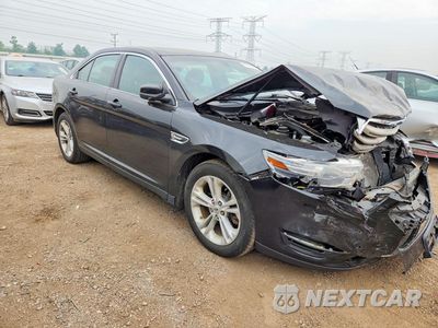 Czwarte zdjęcie samochodu z boku: 2014 FORD TAURUS SEL VIN:1FAHP2E85EG144091 - miniatura