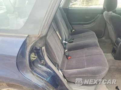 Zdjęcie 10 z 12 samochodu: 2003 SUBARU LEGACY 2.5 GT AWD VIN:4S3BH635737310508 - miniatura
