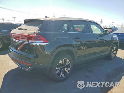 Trzecie zdjęcie samochodu z tyłu: 2024 VOLKSWAGEN ATLAS CROSS SPORT SE VIN:1V2DE2CA1RC226660 - miniatura