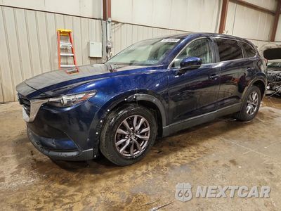 2018 MAZDA CX-9 SPORT JM3TCBBY2J0225578 - główne zdjęcie licytacji z USA - miniatura