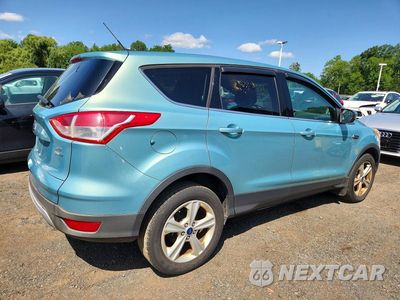 Trzecie zdjęcie samochodu z tyłu: 2013 FORD ESCAPE SE VIN:1FMCU9GX9DUB27834 - miniatura