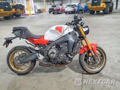 2024 YAMAHA MTM890 C JYARN80Y2RA000940 - główne zdjęcie licytacji z USA - miniatura